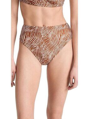 ViX Swimwear Women's Size Medium Maza Bela Bikini Bottoms NEW